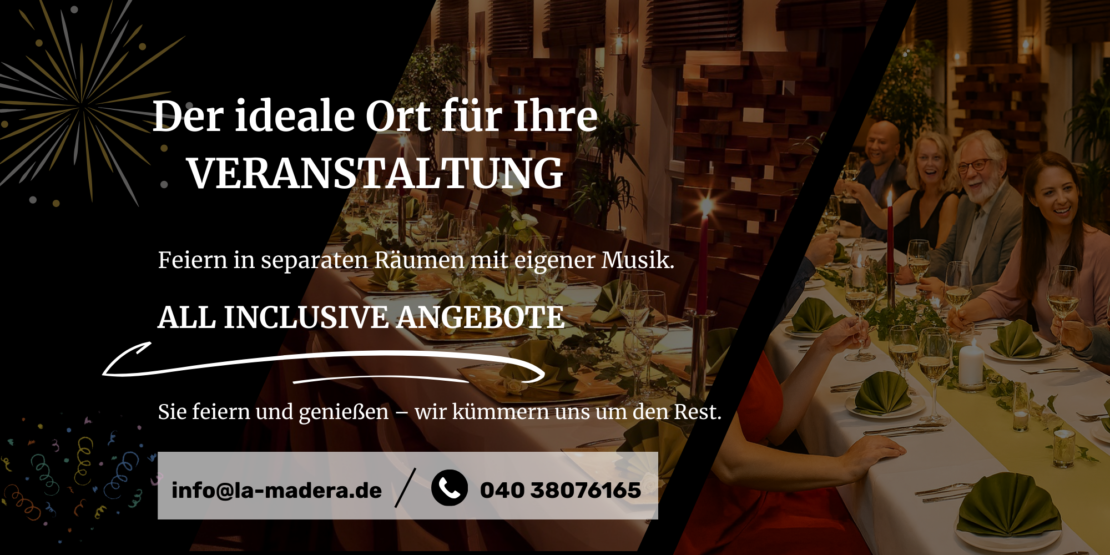 Der ideale Ort für Ihre Veranstaltung