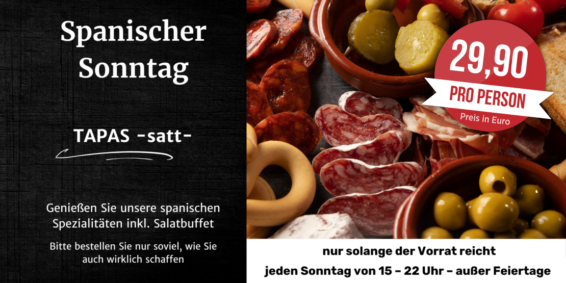 Spanischer Sonntag