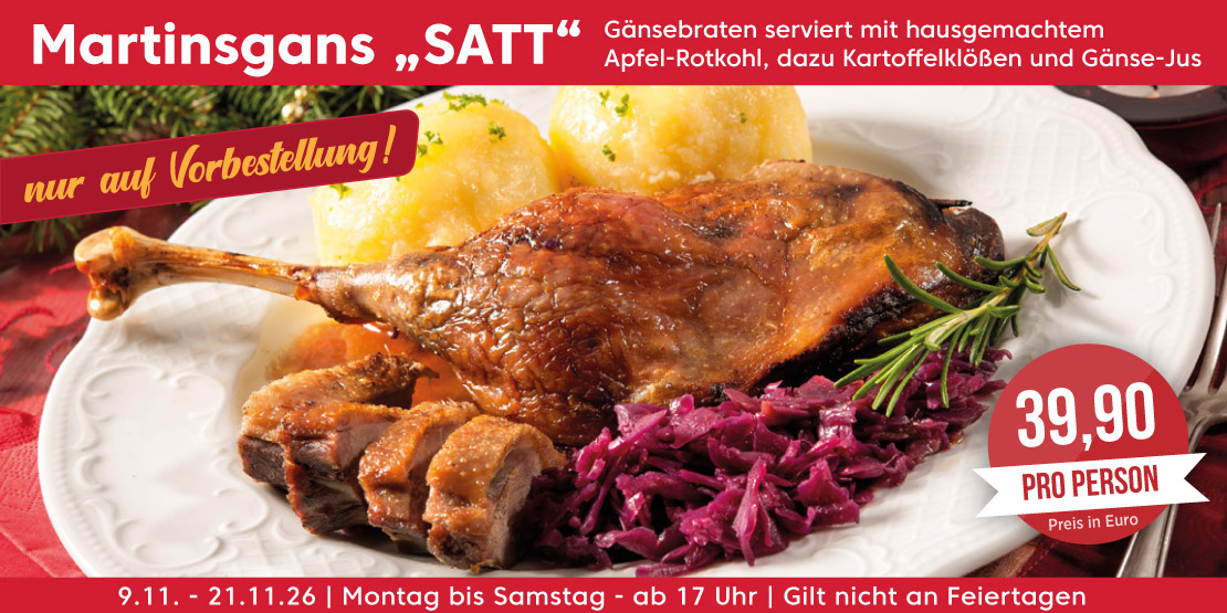Martinsgans SATT
